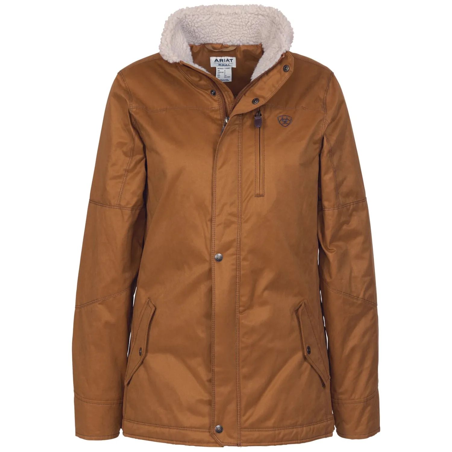 Damen Loesdau Reitjacken<ARIAT Damen-Jacke Grizzly Insulated Jacket