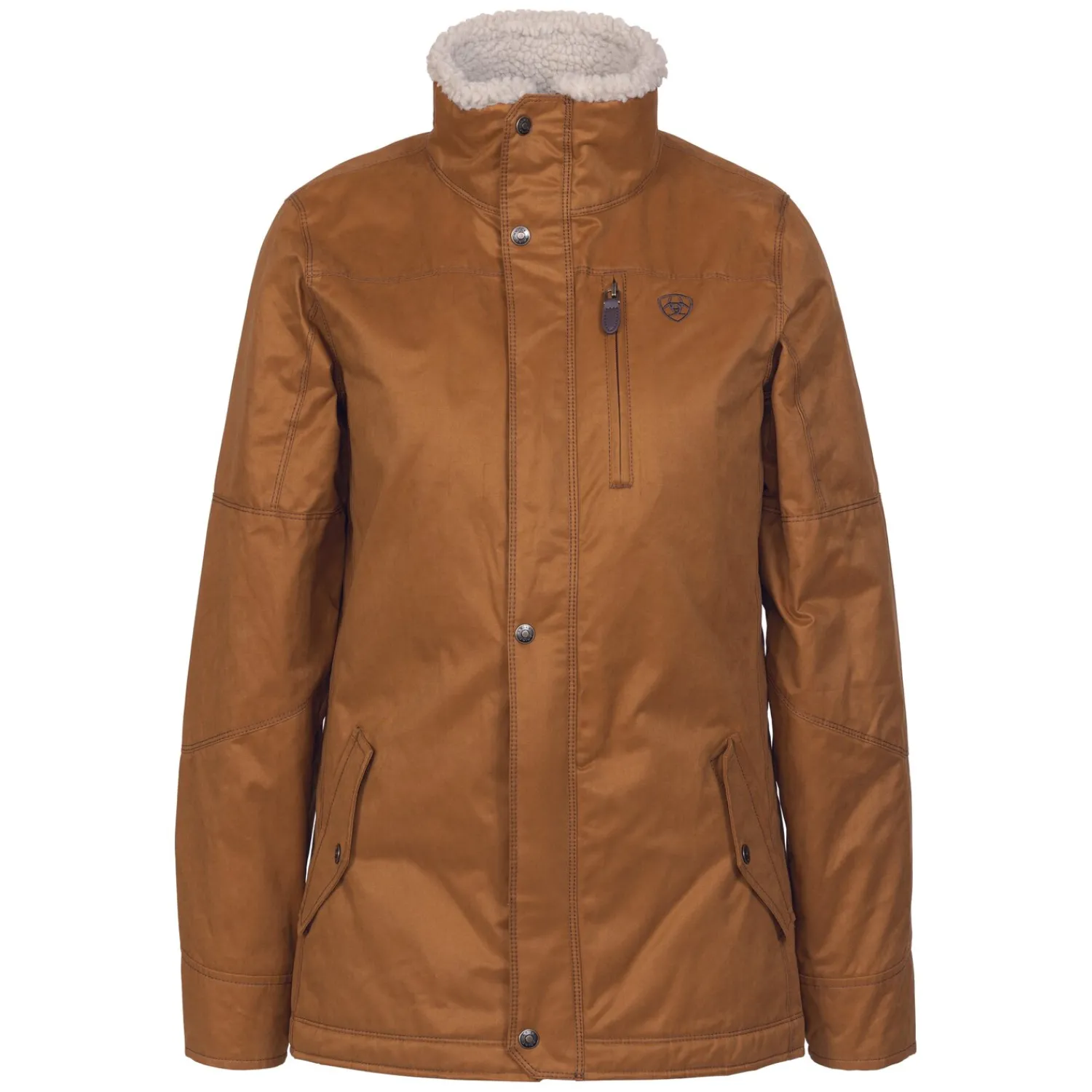 Damen Loesdau Reitjacken<ARIAT Damen-Jacke Grizzly Insulated Jacket
