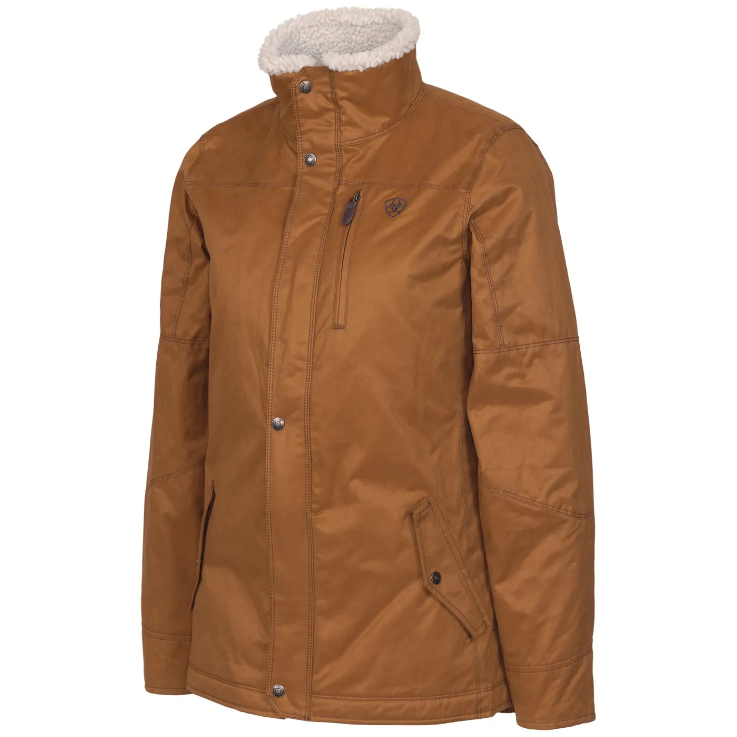 Damen Loesdau Reitjacken<ARIAT Damen-Jacke Grizzly Insulated Jacket