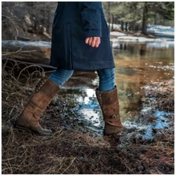 ARIAT Freizeitschuhe|Winterreitstiefel & -Schuhe<Damen-Outdoorstiefel Langdale H2O