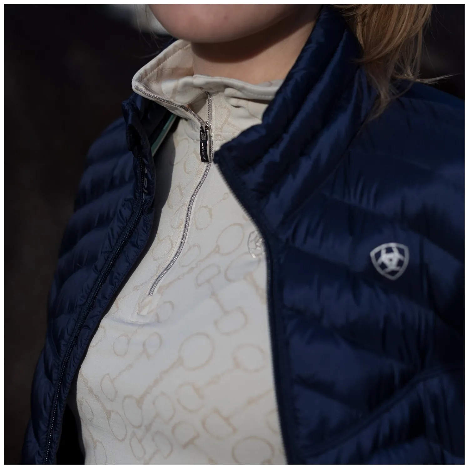 Damen ARIAT Reitmäntel<Daunenmantel Ideal Down