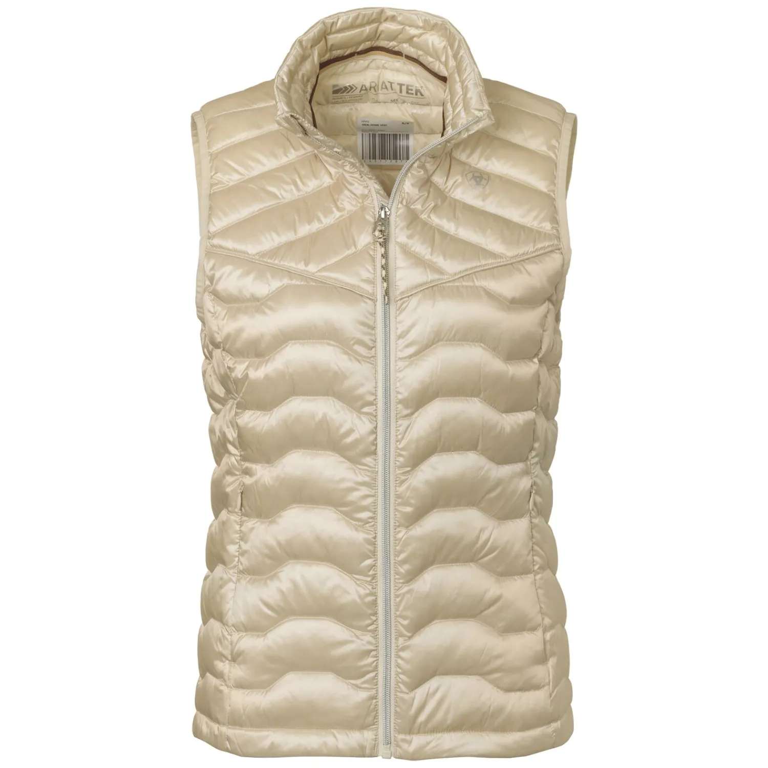 Damen ARIAT Westen<Daunenwete Ideal Down