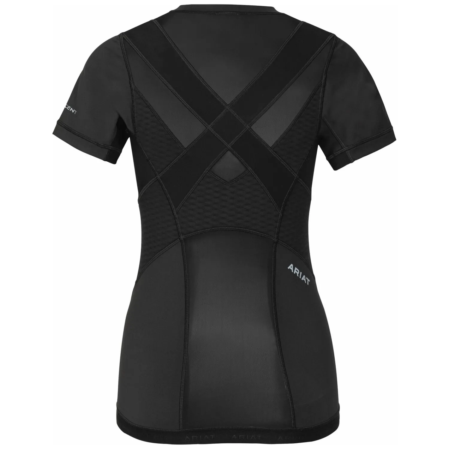 Damen ARIAT Funktionsshirts<Funktionhirt Acent Crew Baeayer