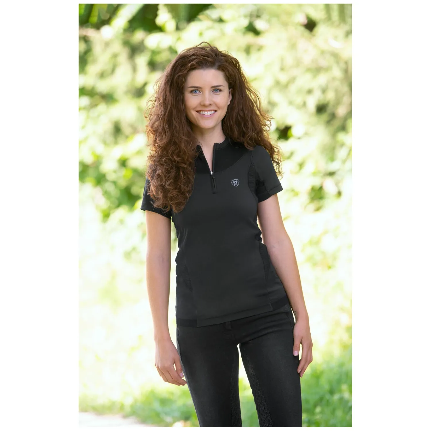 Damen ARIAT Funktionsshirts<Funktionhirt Acent Crew Baeayer