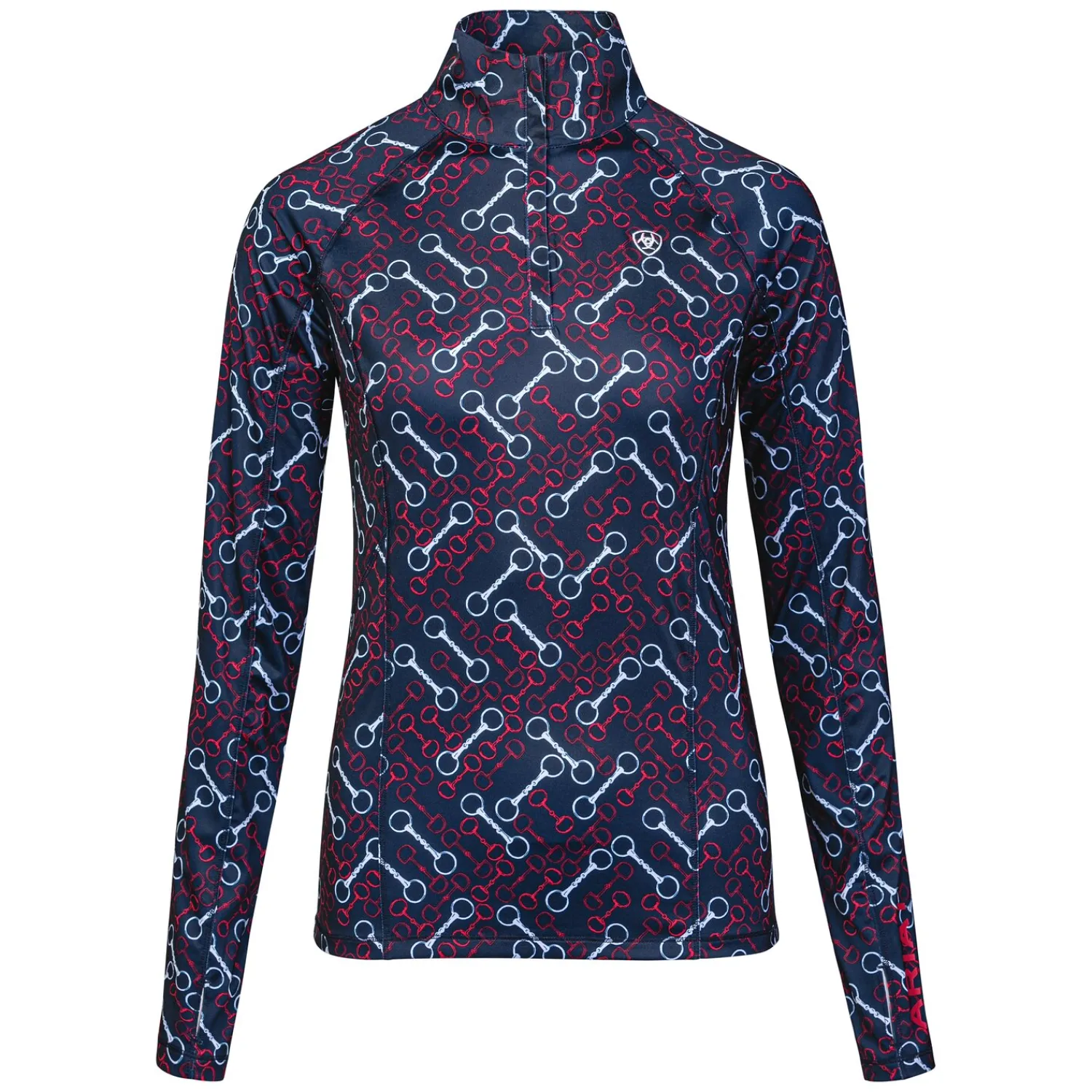 Damen ARIAT Funktionsshirts<Funktionsshirt Lowell 2.0 1/4 Zip