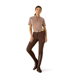 Damen ARIAT Funktionsshirts<Funktionhirt oque 1/4 Zip
