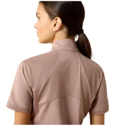 Damen ARIAT Funktionsshirts<Funktionhirt oque 1/4 Zip