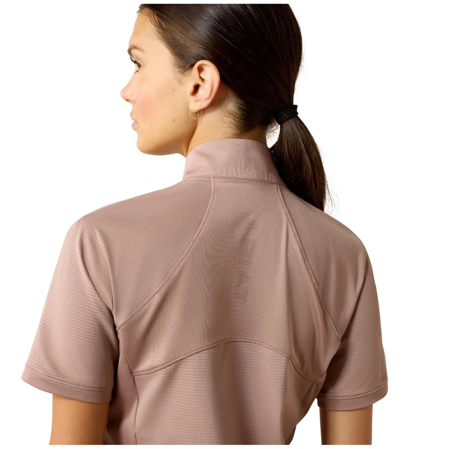 Damen ARIAT Funktionsshirts<Funktionhirt oque 1/4 Zip