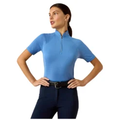 Damen ARIAT Funktionsshirts<Funktionhirt oque 1/4 Zip