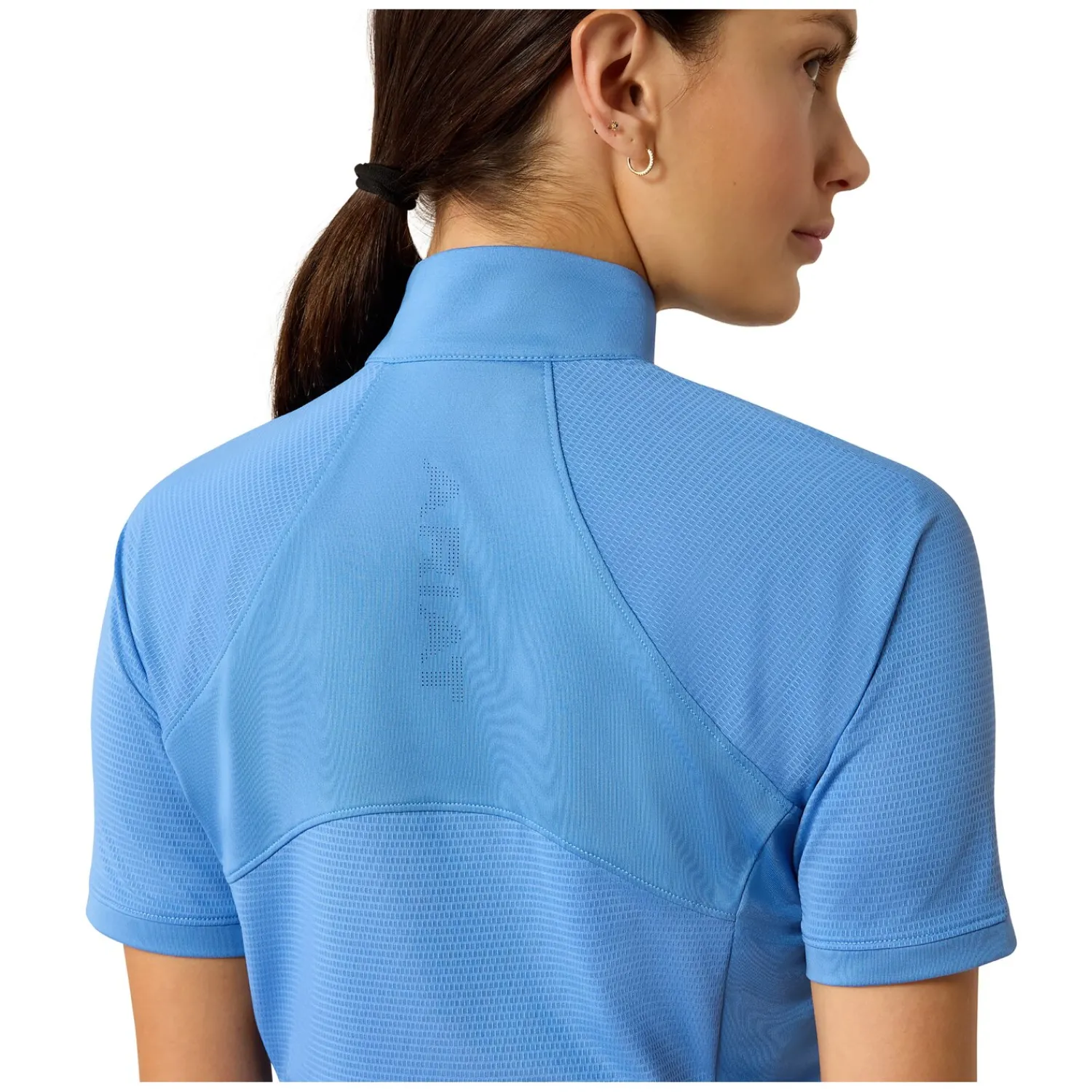 Damen ARIAT Funktionsshirts<Funktionhirt oque 1/4 Zip