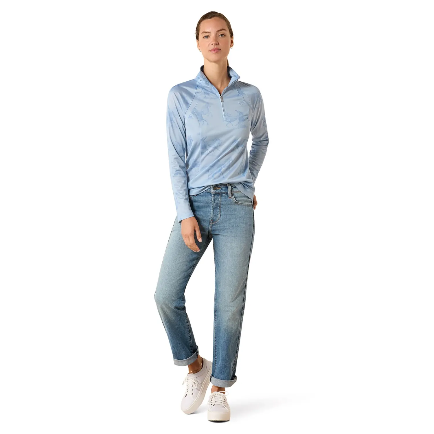Damen ARIAT Funktionsshirts<Funktionhirt untopper 3.0