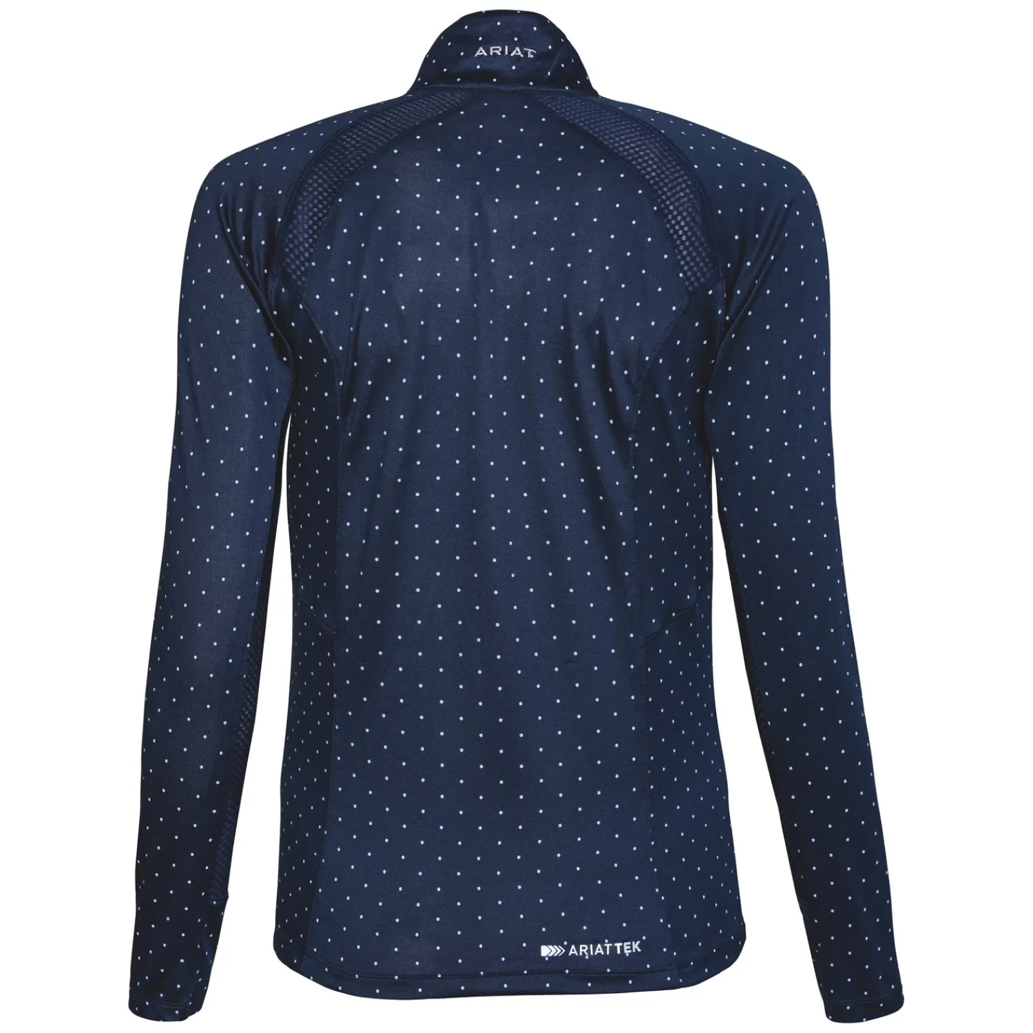 Kinder Loesdau Funktionsshirts<ARIAT Funktionsshirt Sunstopper 2.0 1/4 Zip