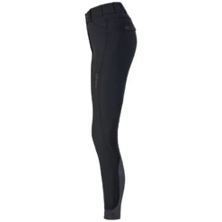 Damen ARIAT Reithosen<Gesäßeinsatz-Reithose Tri Factor Frost