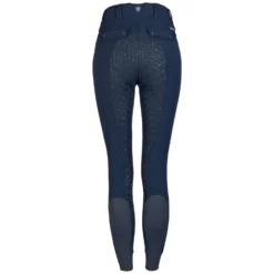 Damen ARIAT Reithosen<Gesäßeinsatz-Reithose Tri Factor Frost