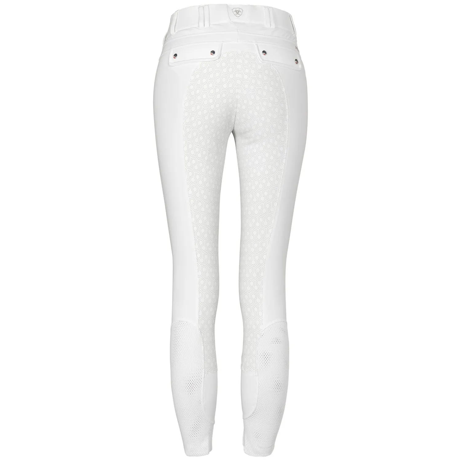 Damen ARIAT Turnierbekleidung|Reithosen<Gesäßeinsatz-Reithose Tri Factor Grip