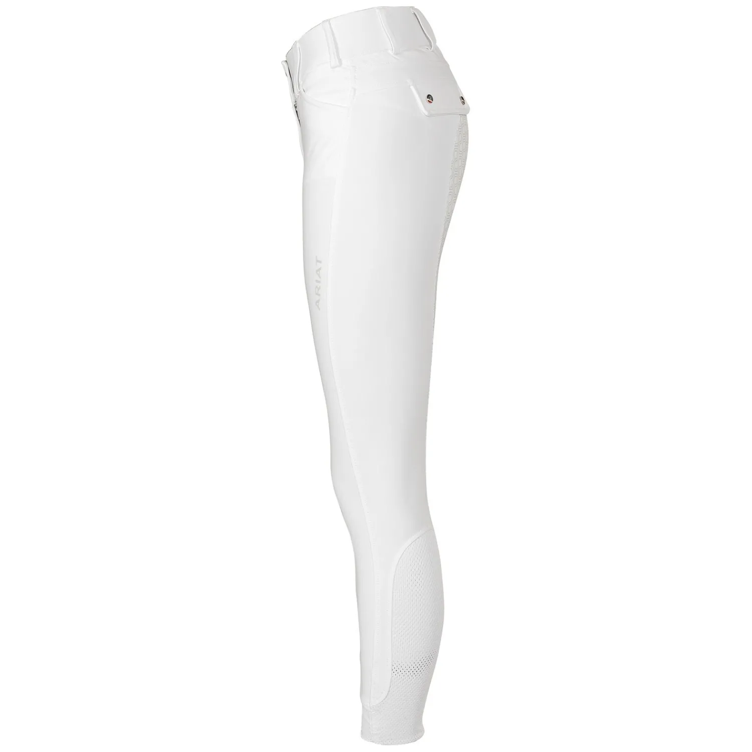 Damen ARIAT Turnierbekleidung|Reithosen<Gesäßeinsatz-Reithose Tri Factor Grip