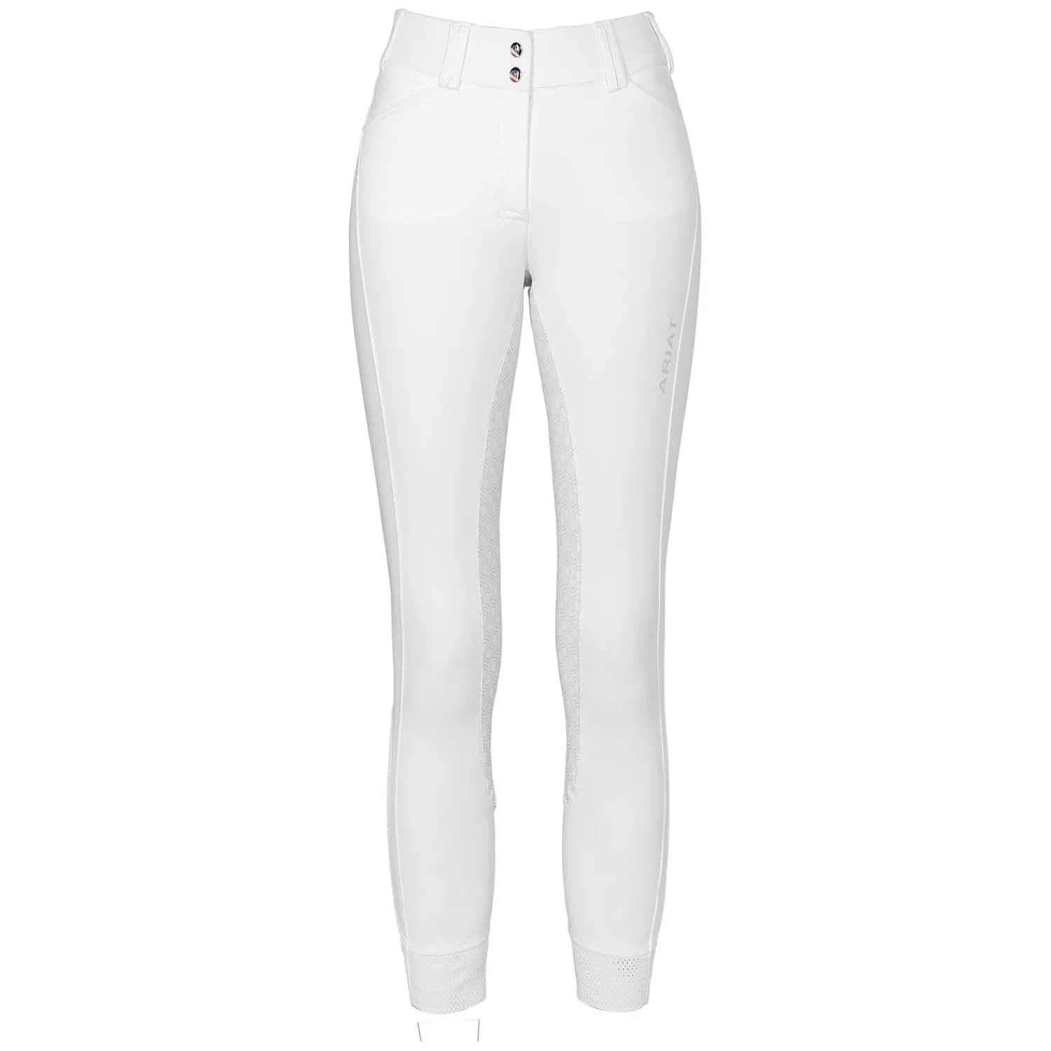 Damen ARIAT Turnierbekleidung|Reithosen<Gesäßeinsatz-Reithose Tri Factor Grip
