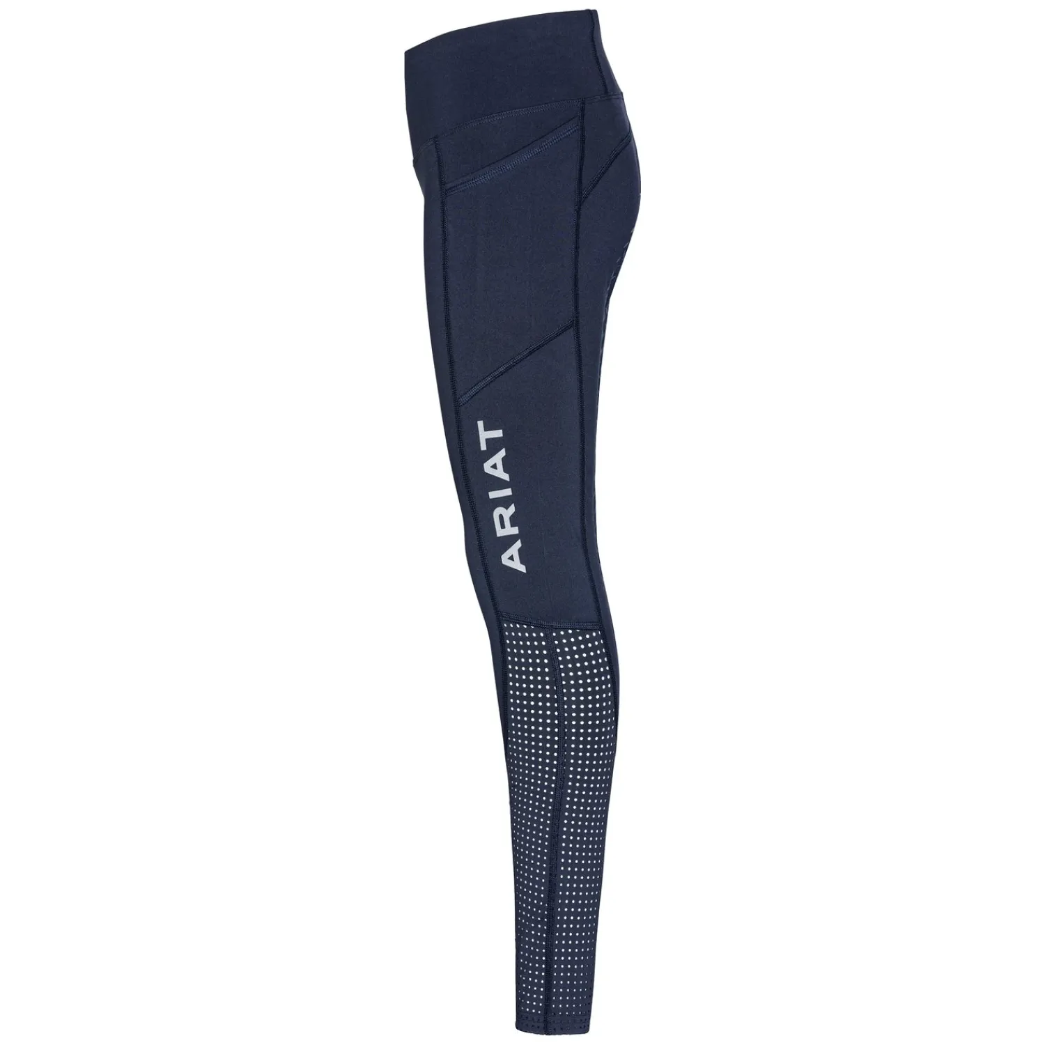 Kinder ARIAT Reithosen<Gesäßeinsatz-Reitleggings Youth EOS Full Seat Tight