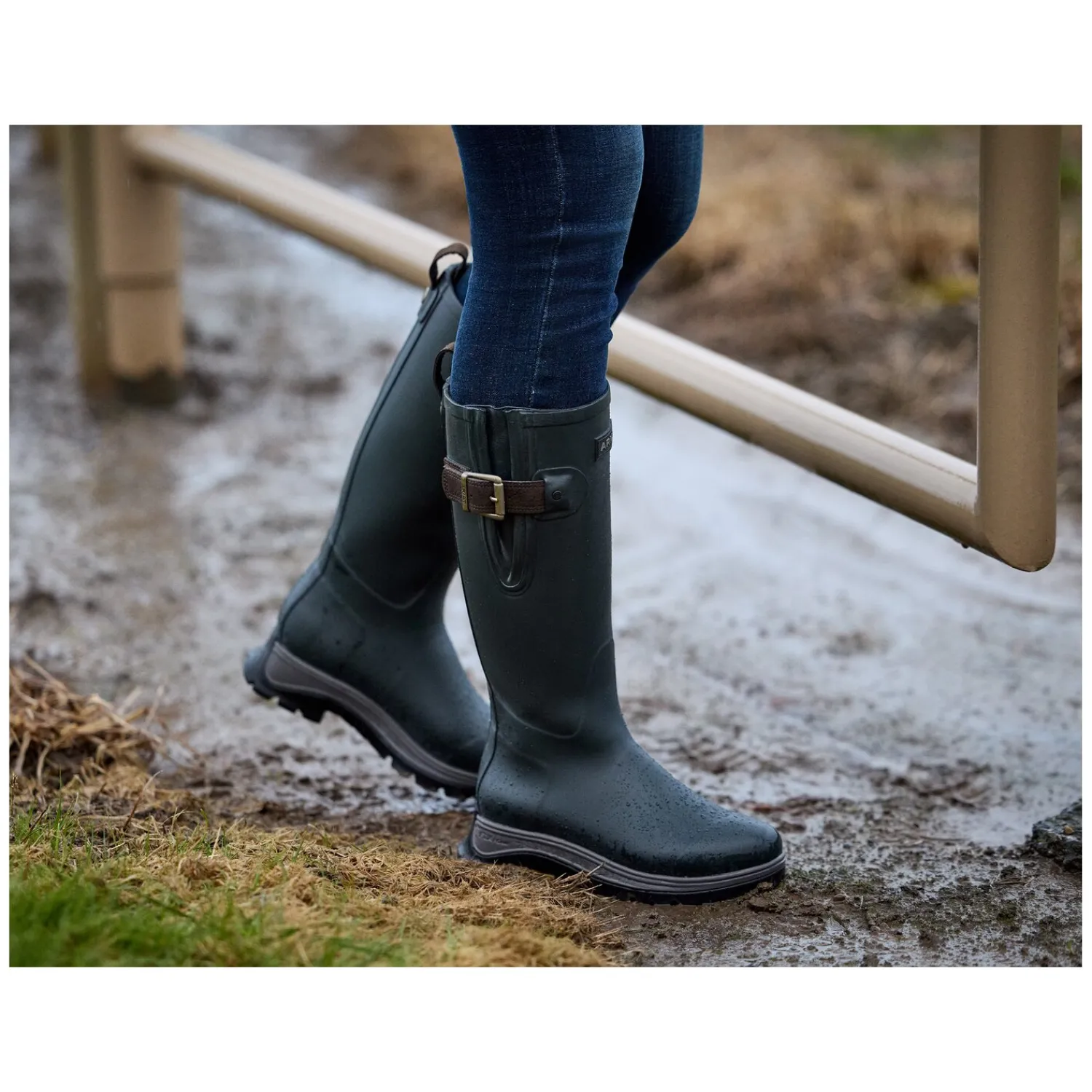 ARIAT Gummistiefel<Gummistiefel Woodstock
