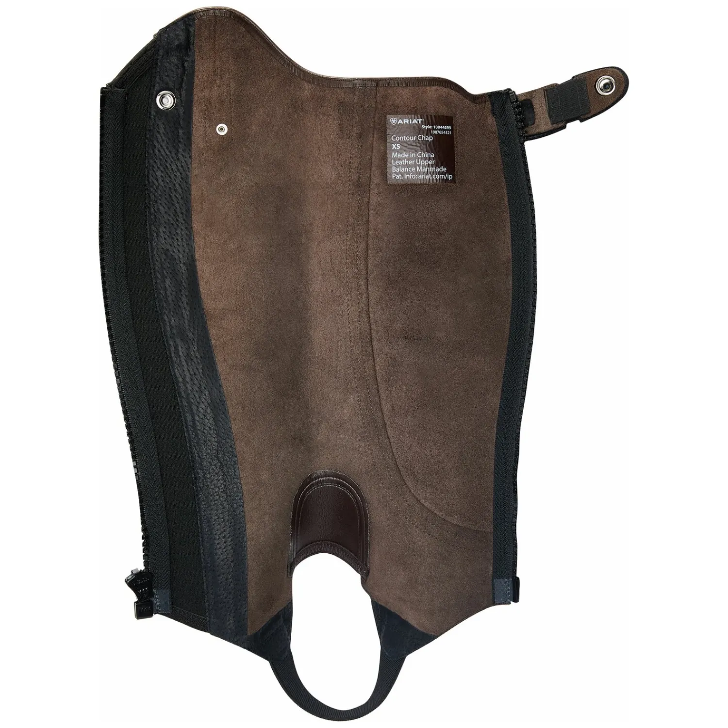 ARIAT Chaps<Haf-Chap Heritage Contour