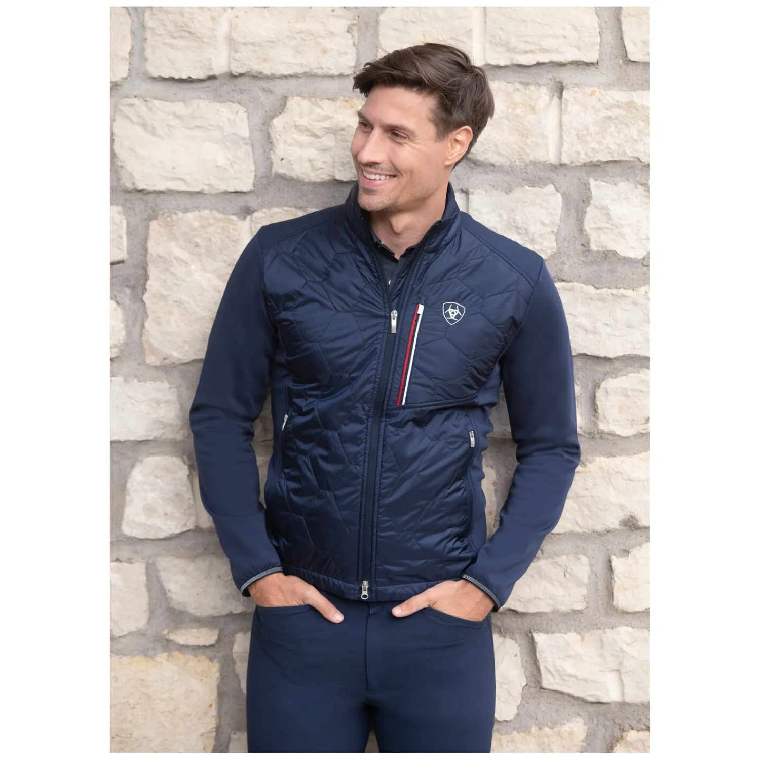 Herren ARIAT Reitjacken<Herrenjacke Fuion Inuated
