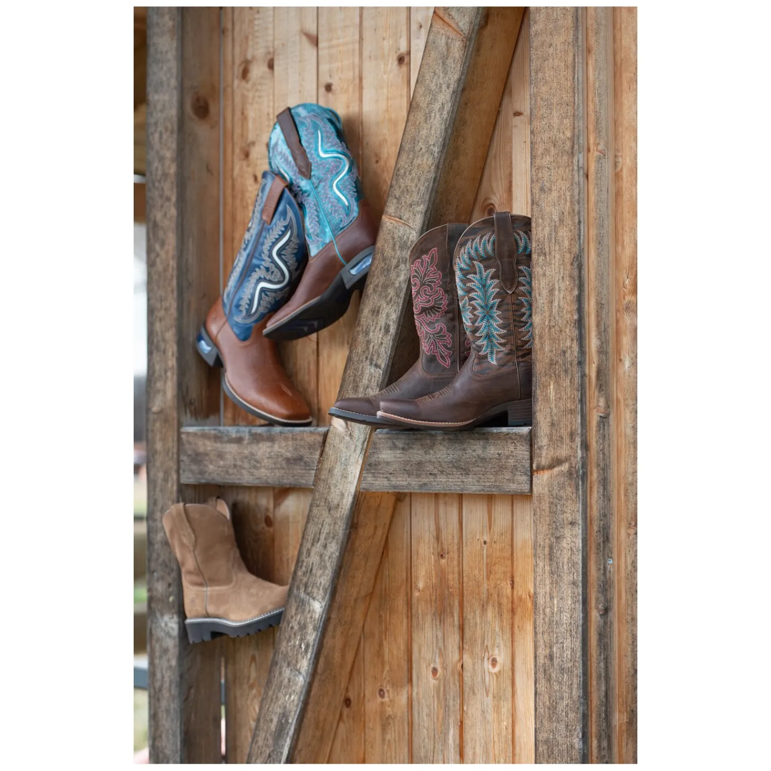 ARIAT Geschenke Für Reiter<Herren-Westernstiefel Captivate