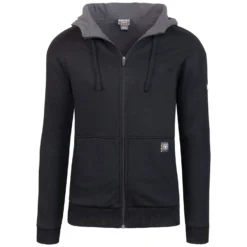 Herren ARIAT Reitjacken<Hoodie MN Rebar All-Weather Full Zip