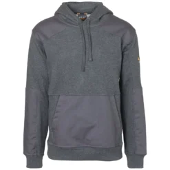 Herren Loesdau Pullover & Hoodies<ARIAT Hoodie Rebar Workman DuraCanvas