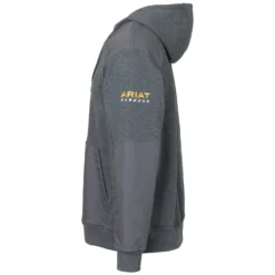 Herren Loesdau Pullover & Hoodies<ARIAT Hoodie Rebar Workman DuraCanvas