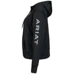 Damen Loesdau Pullover & Hoodies<ARIAT Hoodie Tek 1/2 Zip