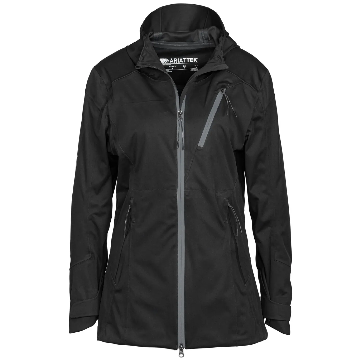 Damen Loesdau Reitjacken<ARIAT Jacke Venture Waterproof