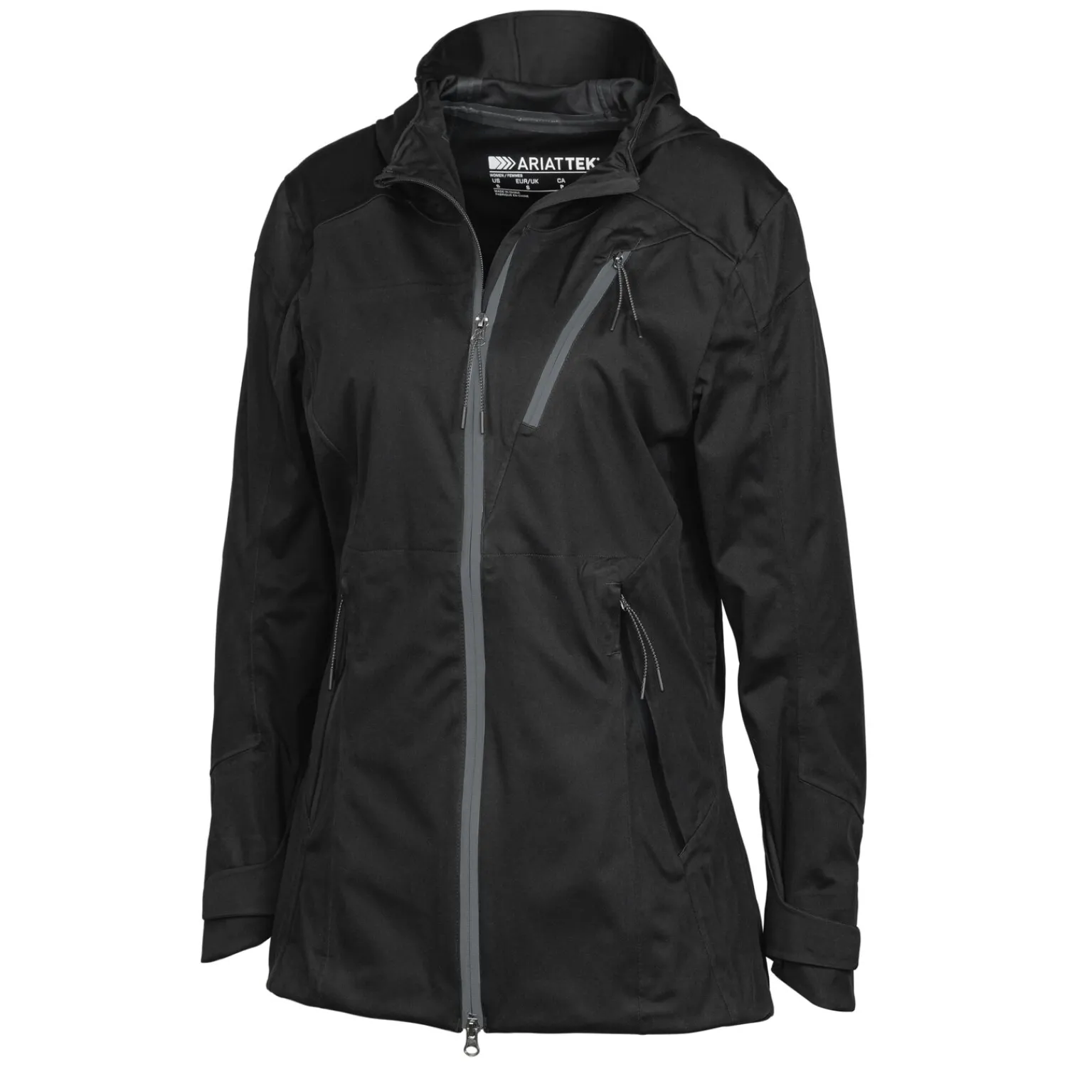 Damen Loesdau Reitjacken<ARIAT Jacke Venture Waterproof