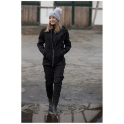 Damen Loesdau Reitjacken<ARIAT Jacke Venture Waterproof