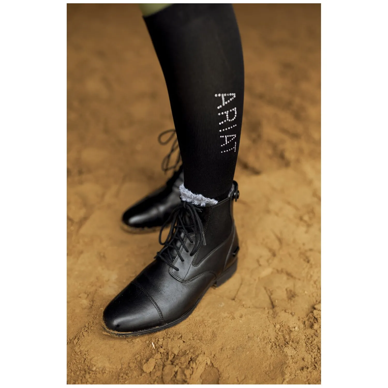 Loesdau Reitsocken<ARIAT Kniestrümpfe Radiant