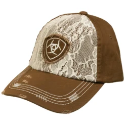 Loesdau Mützen & Schals<ARIAT Lace Logo Cap