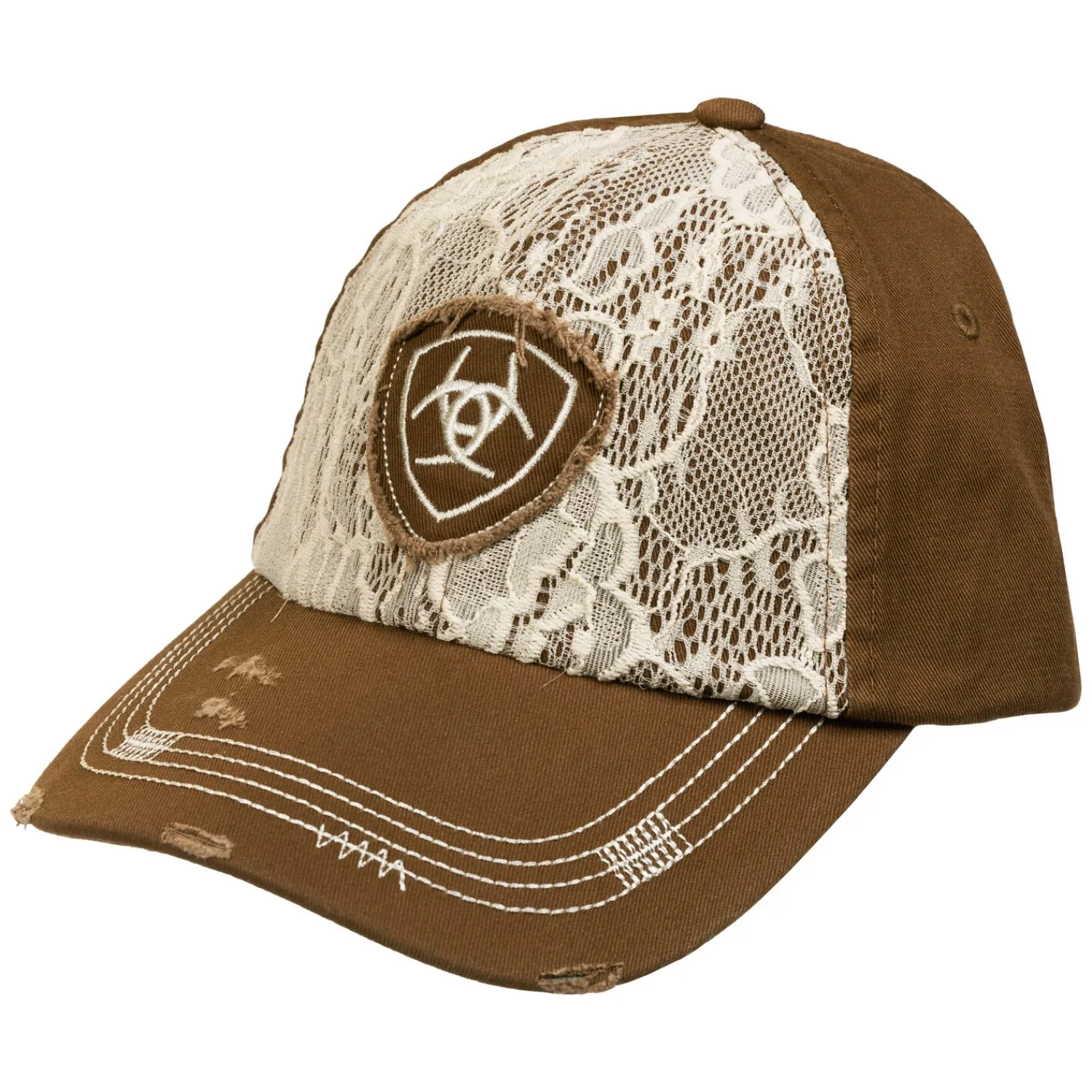 Loesdau Mützen & Schals<ARIAT Lace Logo Cap