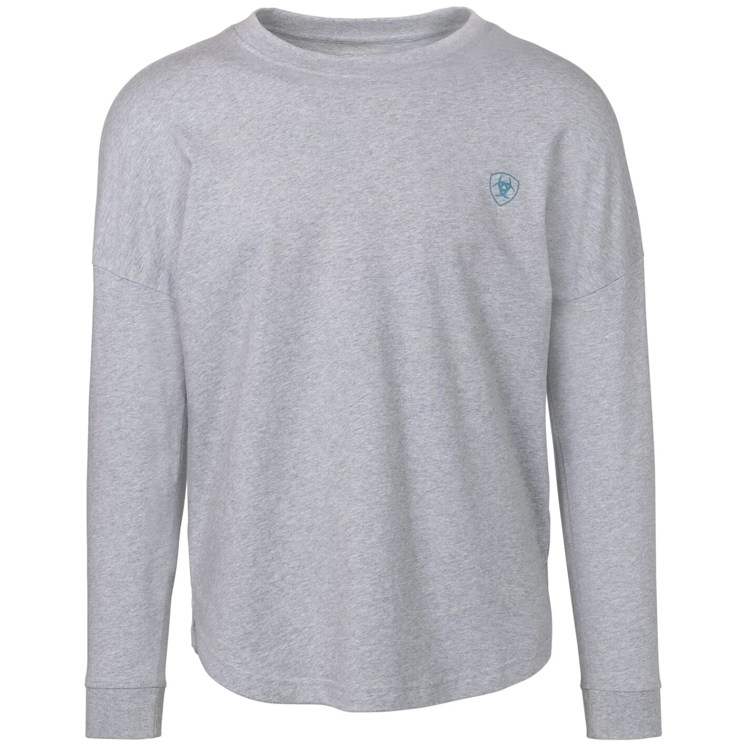 Damen Loesdau Pullover & Hoodies<ARIAT Longshirt Fun Farm Oversize Tee
