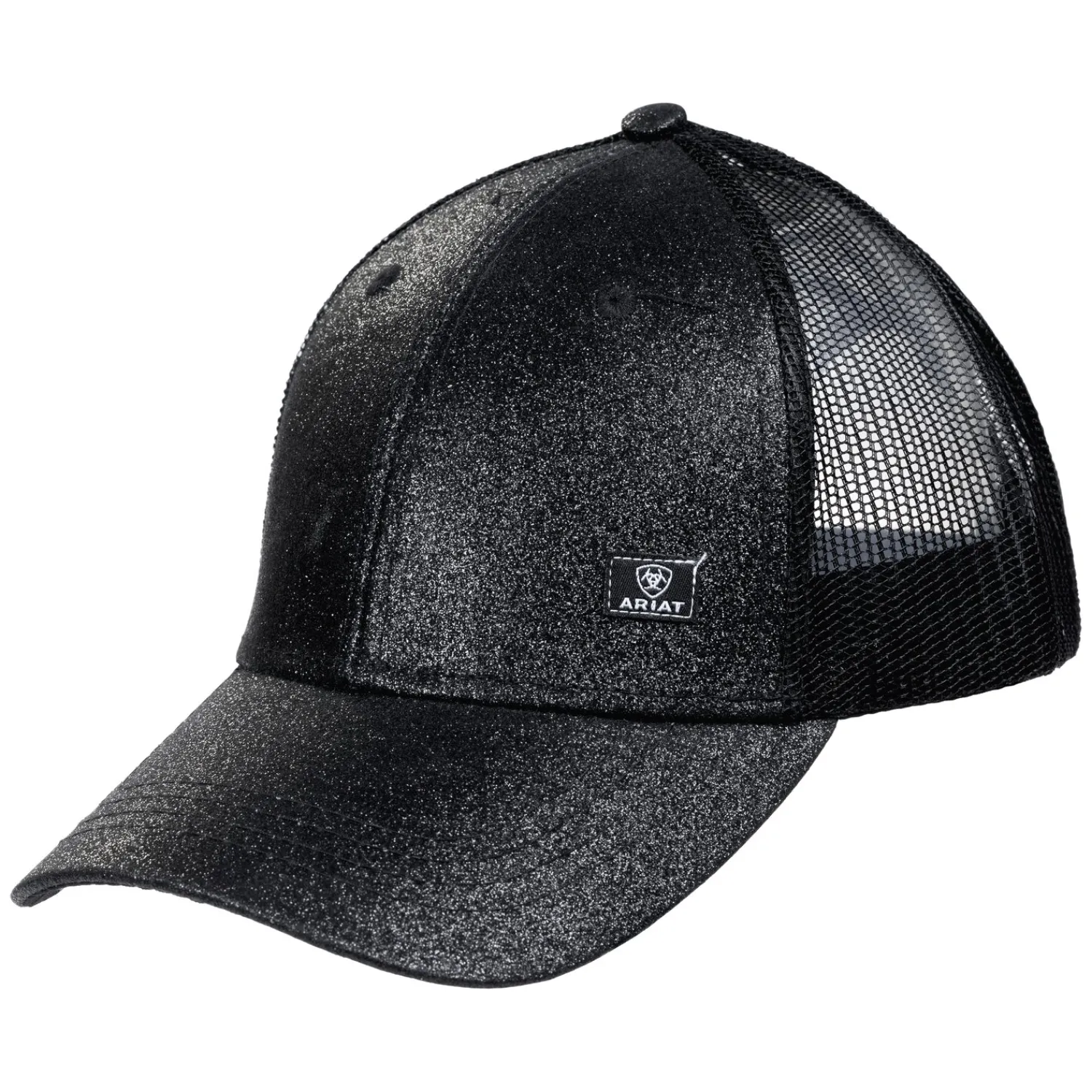 Loesdau Mützen & Schals<ARIAT Messy Bun Glitter Cap