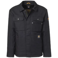 Damen ARIAT Reitjacken<N Rebar DuraCanva herpa-ined Coat