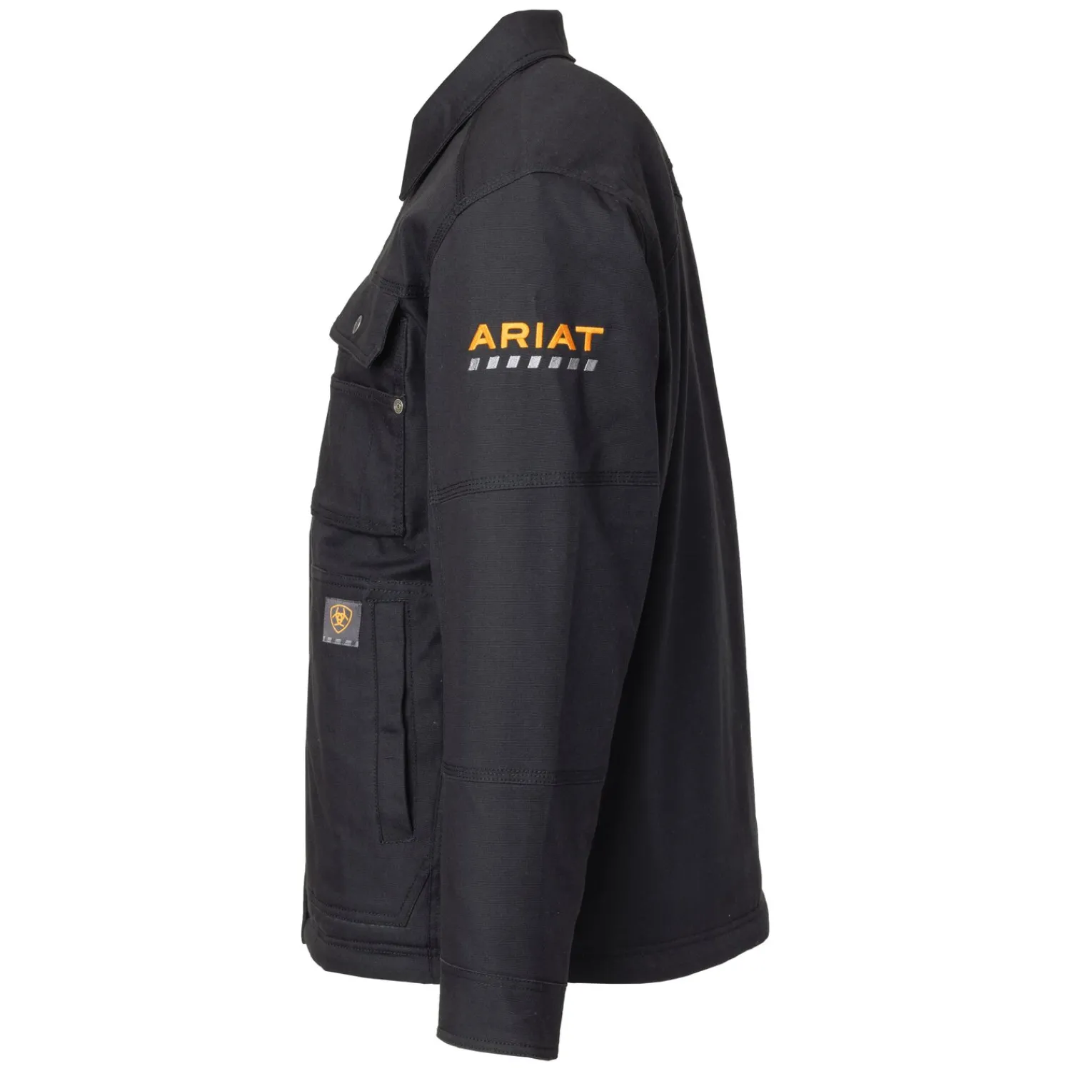 Damen ARIAT Reitjacken<N Rebar DuraCanva herpa-ined Coat