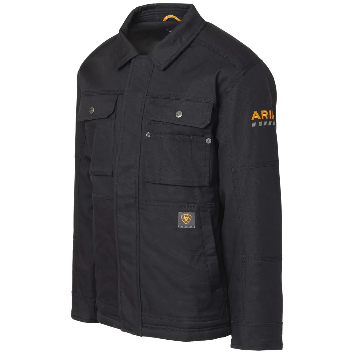 Damen ARIAT Reitjacken<N Rebar DuraCanva herpa-ined Coat