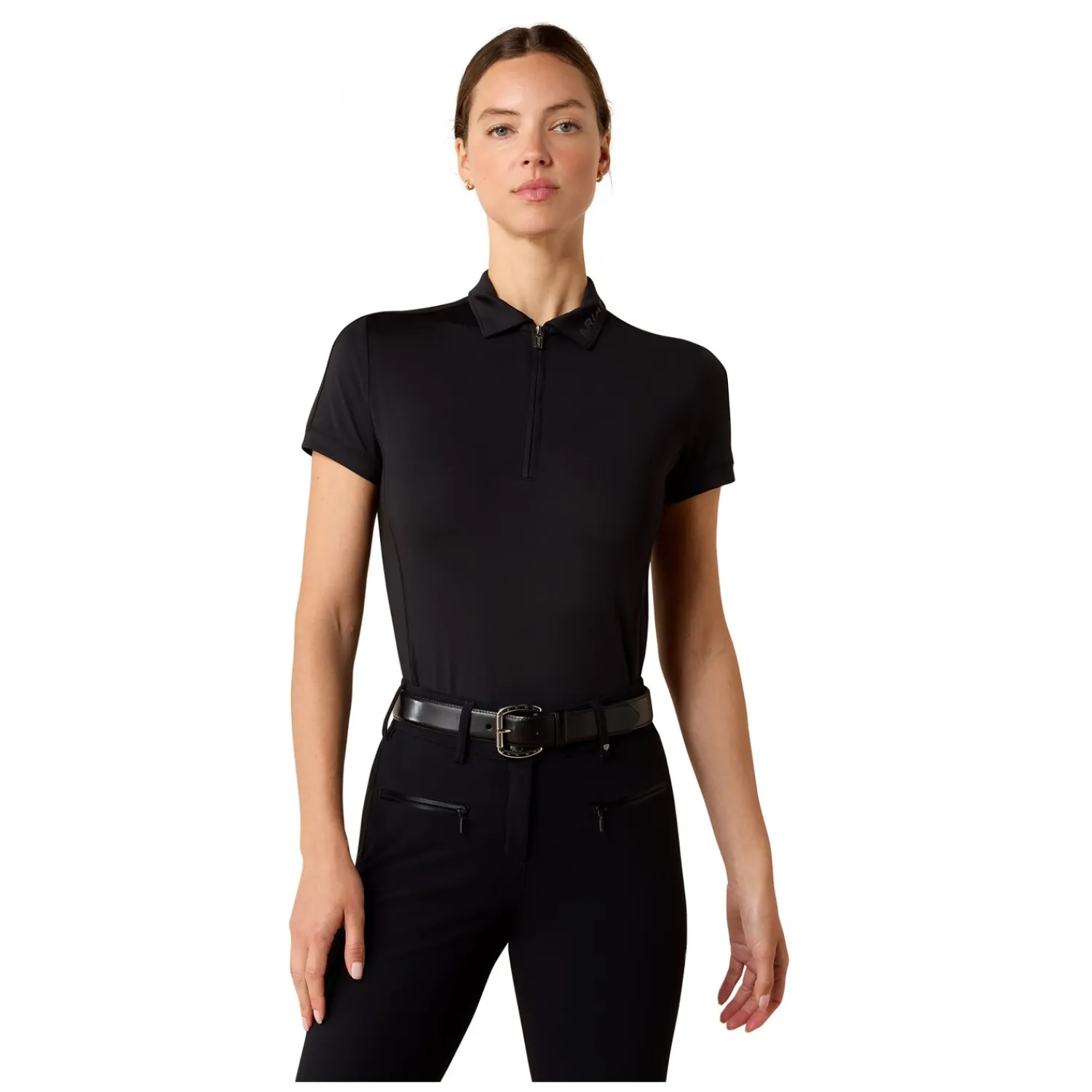 Damen ARIAT Polo & T-Shirts<Poohirt Bandera