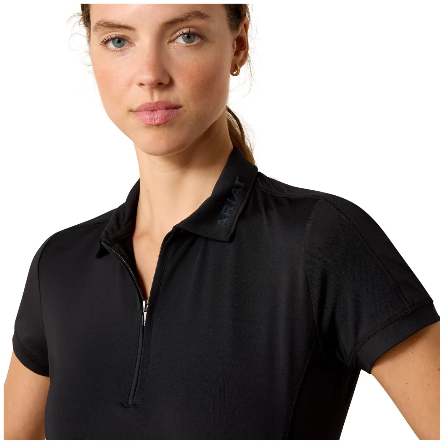 Damen ARIAT Polo & T-Shirts<Poohirt Bandera