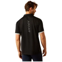 Herren ARIAT Polo & T-Shirts<Poohirt Bandera