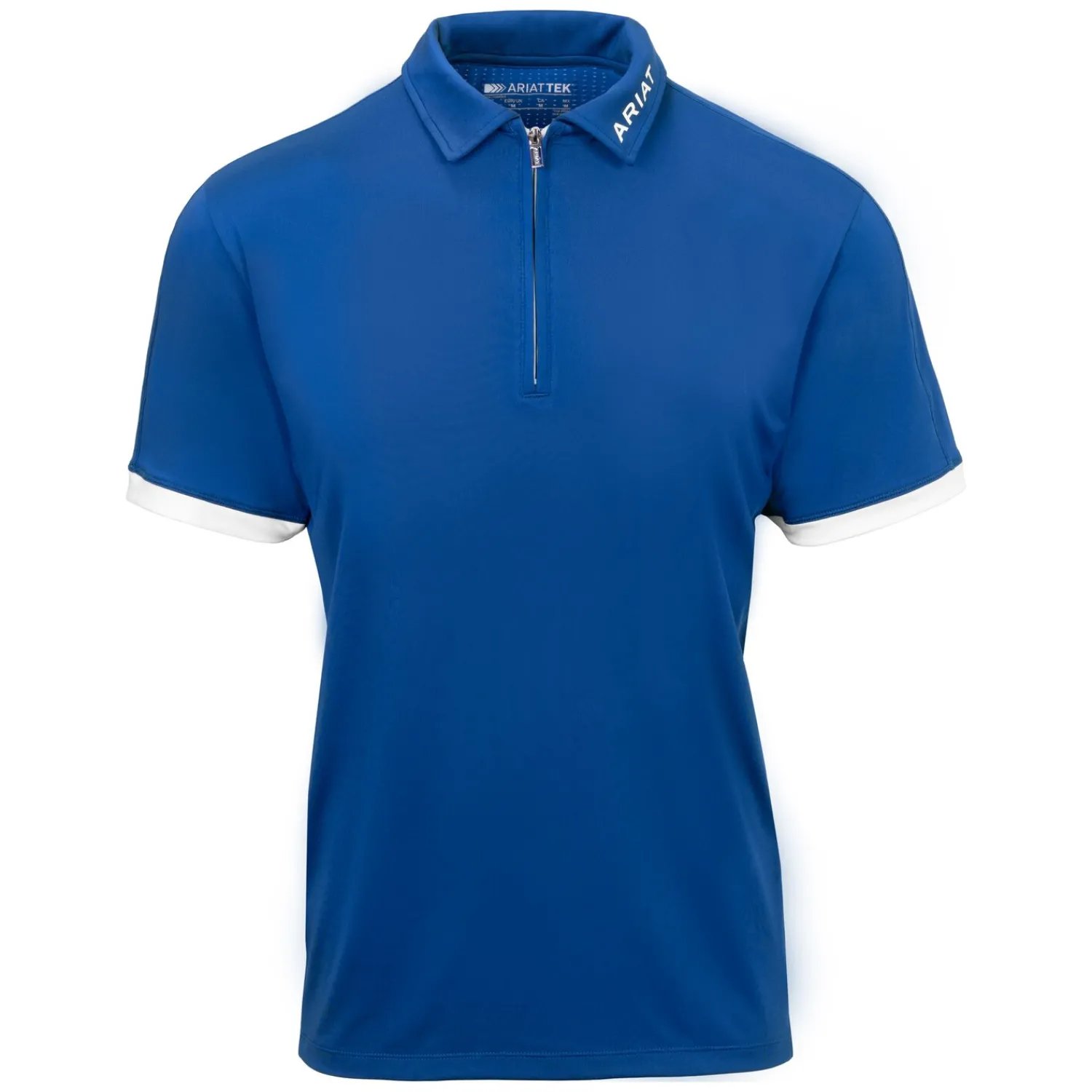 Herren ARIAT Polo & T-Shirts<Poohirt Bandera