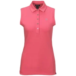 Damen ARIAT Polo & T-Shirts<Poloshirt 3.0 Sleeveless