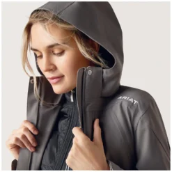 Damen ARIAT Reitjacken<Regenjacke Coata H2O