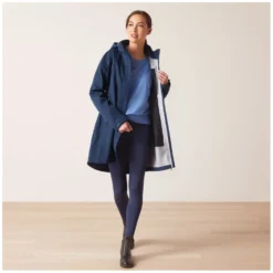 Damen ARIAT Reitmäntel|Reitjacken<Regenante Coata Waterproof