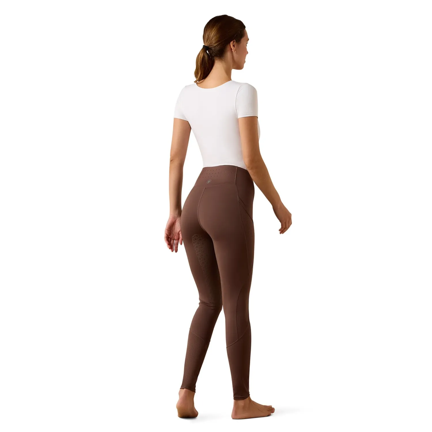 Damen ARIAT Reithosen<Reitegging EO Breathe Haf Grip