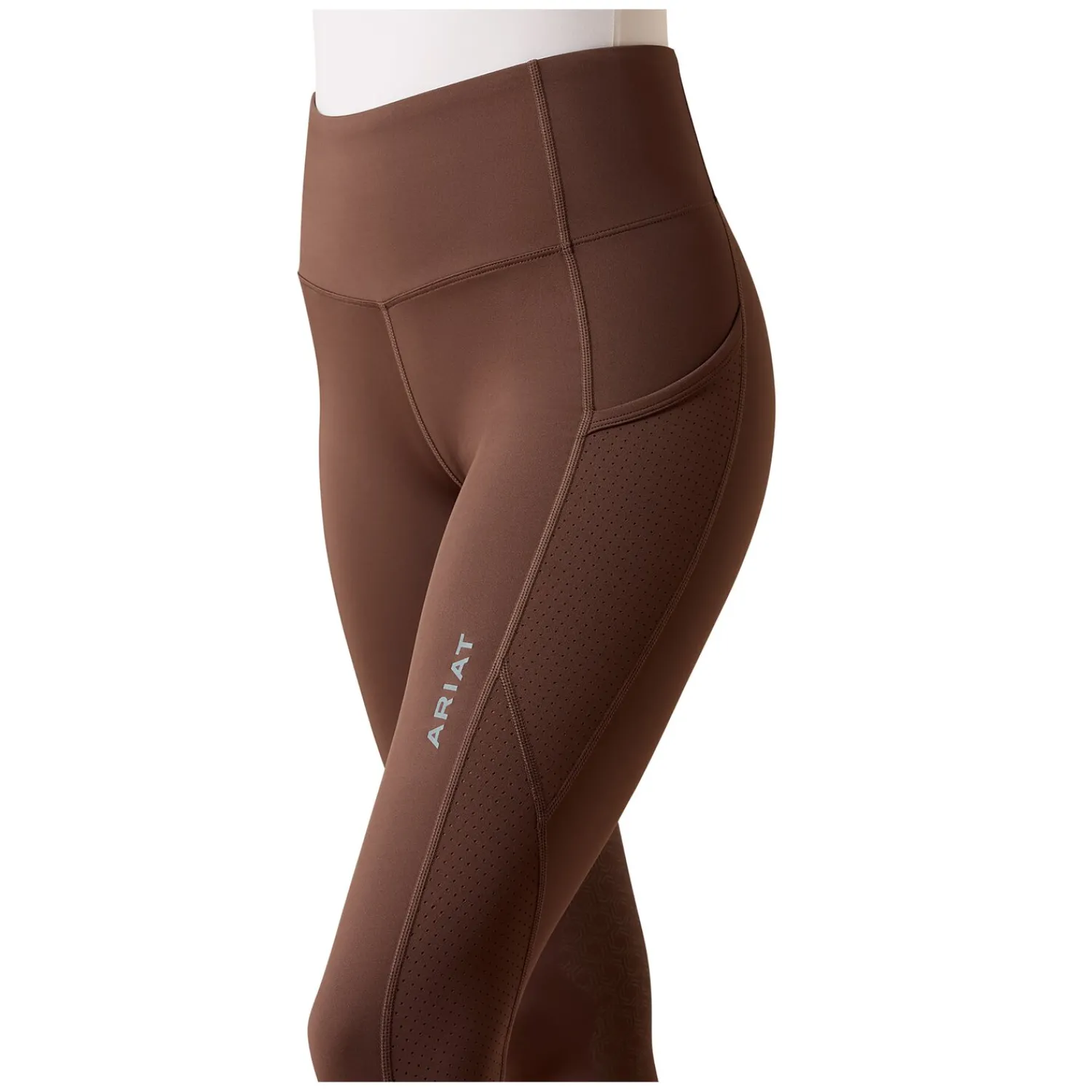 Damen ARIAT Reithosen<Reitegging EO Breathe Haf Grip
